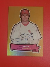 Scott Rolen Rookie Cards and Autographed Memorabilia Guide 19