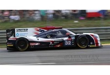 1/18 Ligier JS P217 United Autosports 24H Le Mans 2018 Diecast