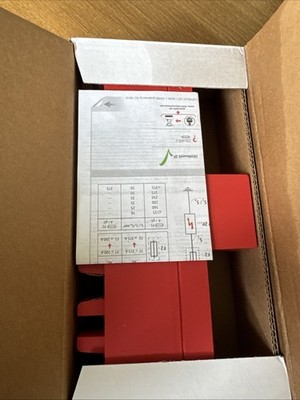 DEHNventil ZP TNC 255 (Artikelnummer 900390),