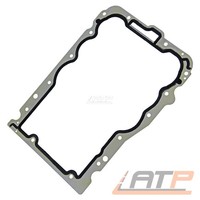 ÖLwannendichtung Dichtung ÖLwanne FÜR Opel Agila A Corsa B C D 1.0