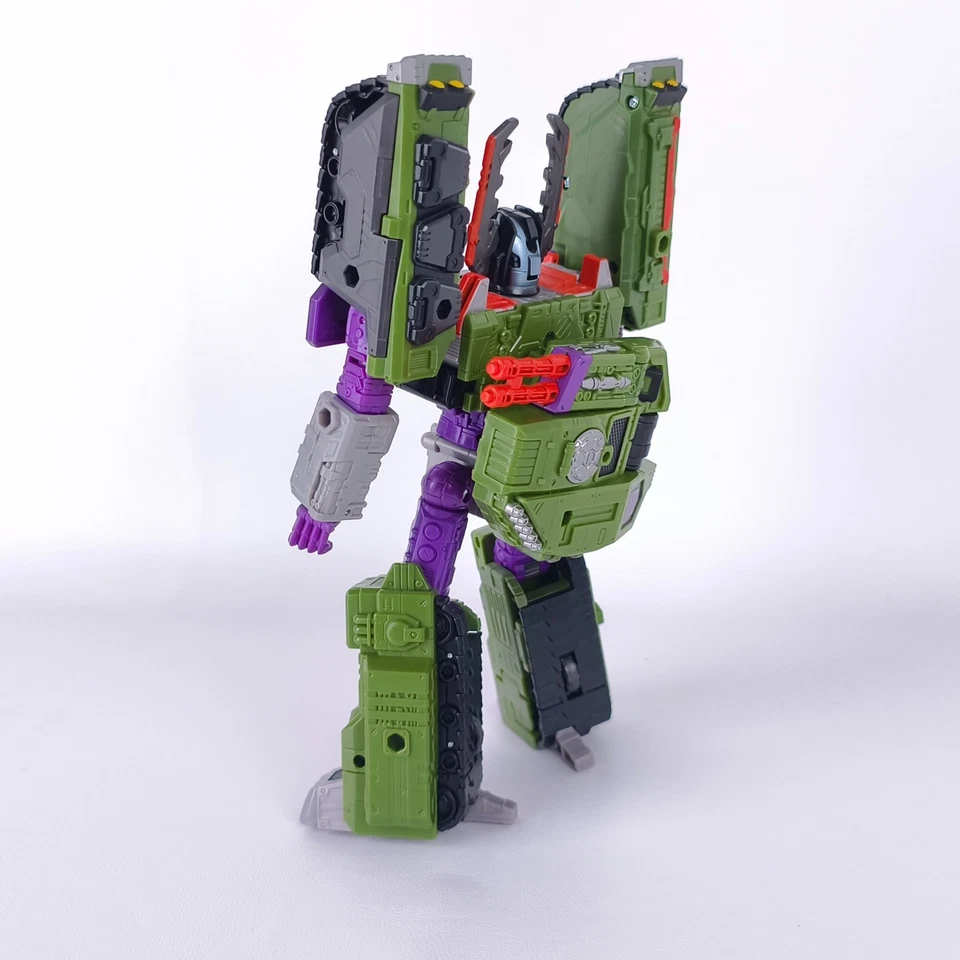 Transformers Armada Universe Megatron Legacy Evolution Leader Class - Image 3 of 4