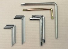 10 St&uuml;ck SET  SATZ Imbusschl&uuml;ssel TORX? Sechskant Schl&uuml;ssel Imbus 3 mm 6 mm 5 mm