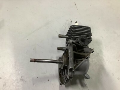 HOMELITE UT26CSL3 TRIMMER ENGINE / CRANK / CYLINDER / PISTON