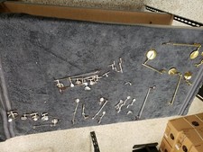 Martin Imperial Alto Saxophone Silver Plated  Lacquered Keys