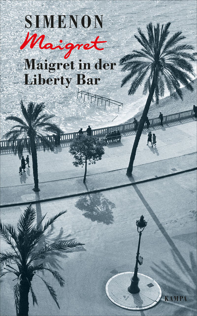 Thumbnail - Maigret In Der Liberty Bar - Georges Simenon - 9783311130178
