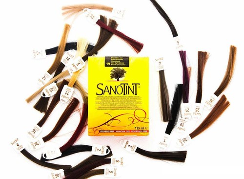 TINTA SANOTINT CLASSIC 125 ml - SENZA AMMONIACA - SENZA PARABENI - SENZA PEG - Foto 3 di 4