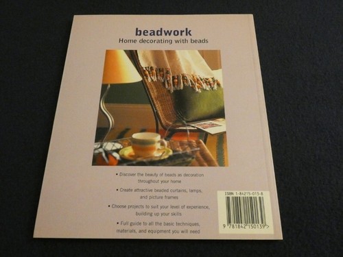 BEADWORK Home decorating with beads by Lisa Brown - Picture 2 of 3