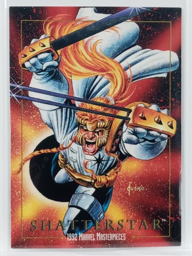 1992 Marvel Masterpieces Base Cards 1-99 - You Pick - Complete Your Set - Picture 138 of 185