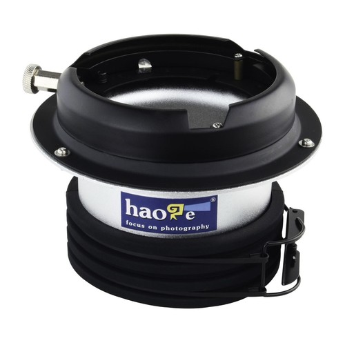 Adaptador de anillo Profoto a Bowens para monoluz estroboscópica Profoto B1 B1X B10 D1 D2 - Imagen 2 de 4