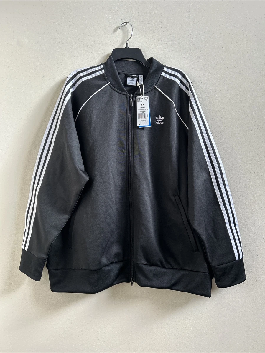 Adidas women's top plus size jackets