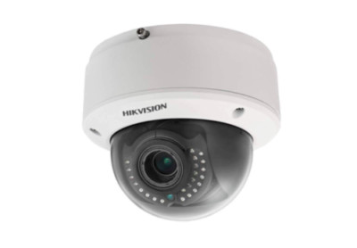 HIKVISION DS-2CD4124F-IM 2MP CMOS POE NETZWERK IP VANDALENSICHER DOME KAMERA HD 30M