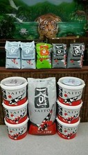 Saito Energy CS 5 kg Eimer  Koifutter 4mm Körnung sinkend / Teich / Koi / Futter