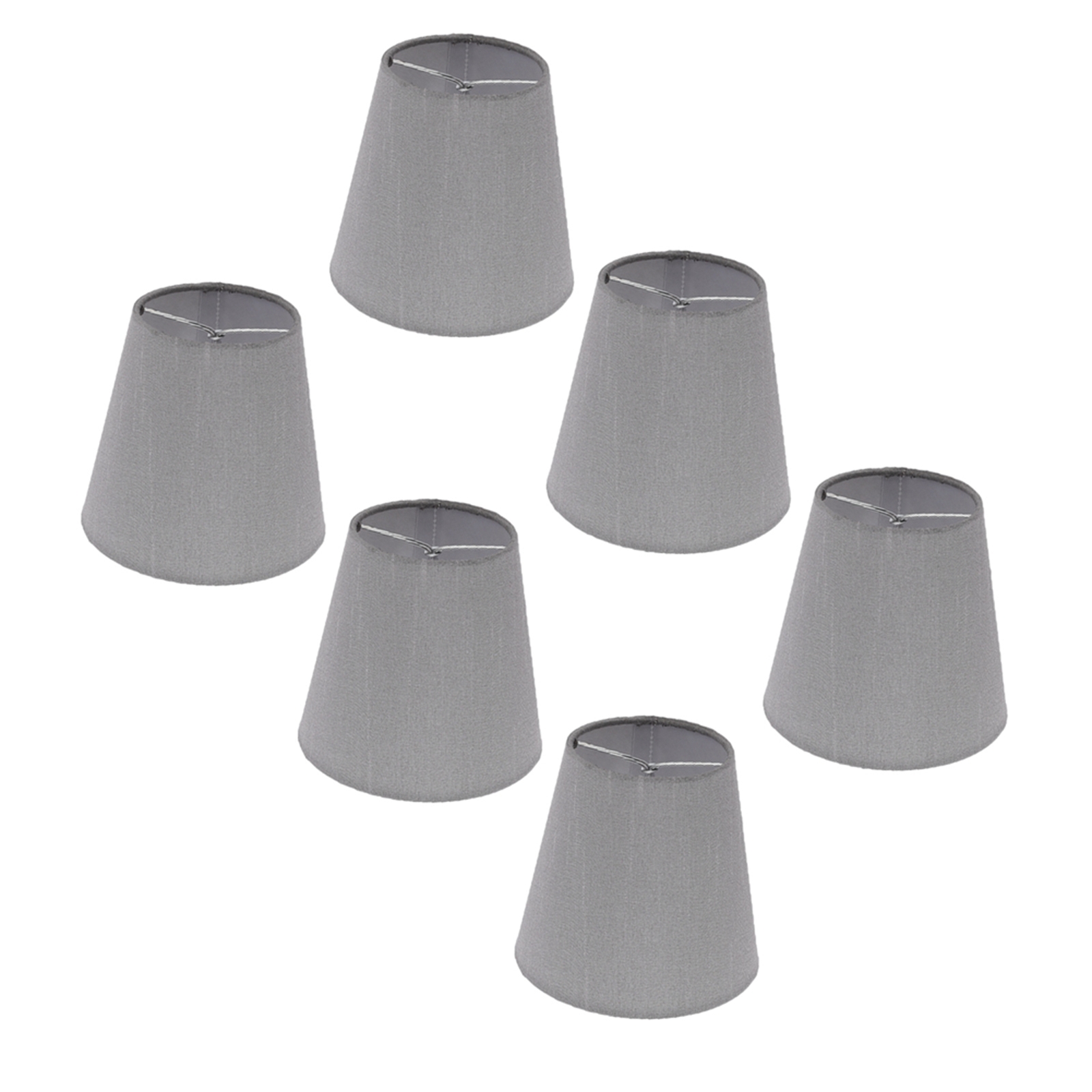 Fabric Lampshade Cloth Lamp Shade Easy Installation Good Light