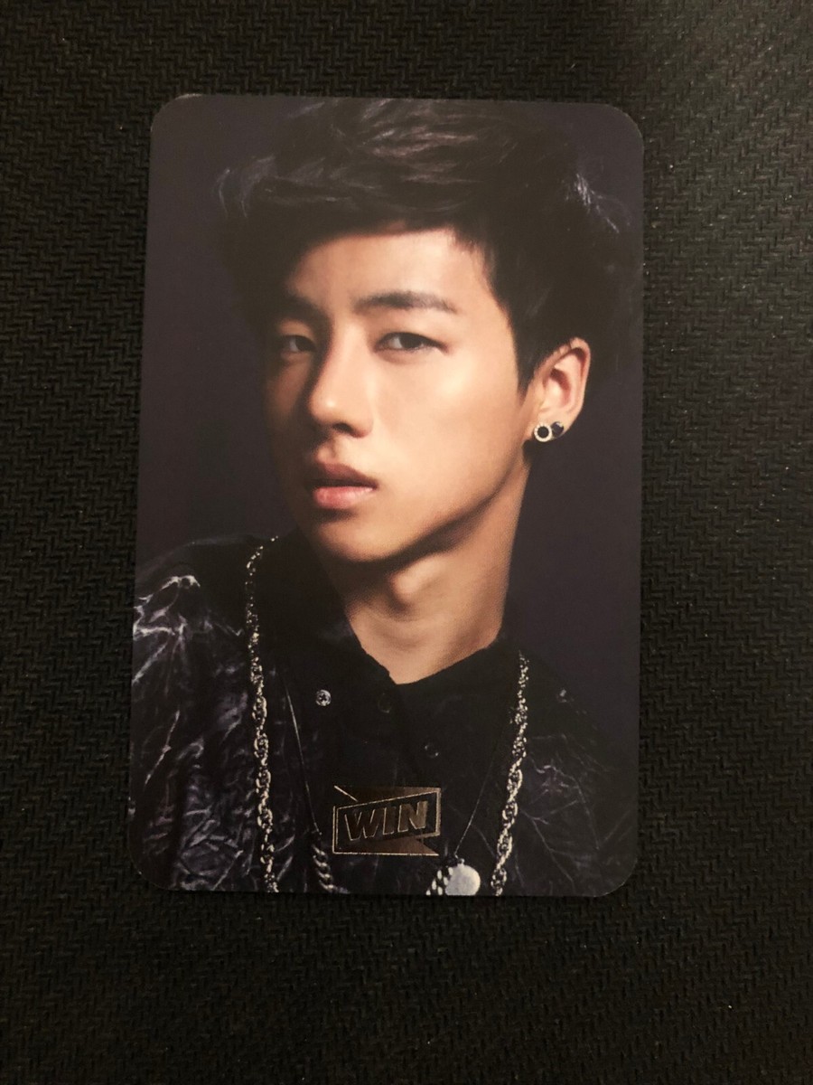 iKON JAY JINHWAN ジナン  ばら売り可 iKON JAY JINHWAN ジナン ばら売り可