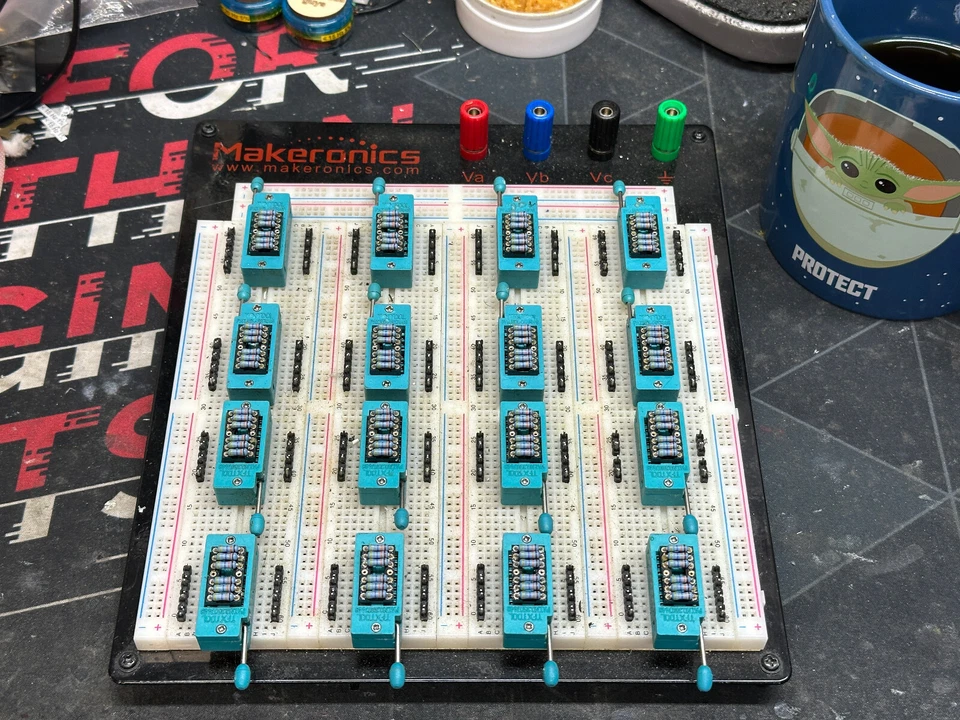 PFM Subsonic Filter AudioControl Epicenter Matrix EQL 3XS 14pin 1% Metal Film - Image 4 of 4