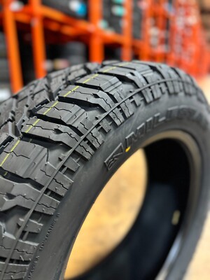 1 NEW 275/80R17 MILESTAR PATAGONIA X/T ALL-TERRAIN 10 PLY