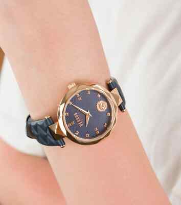 Versace Versus Convent Garden Peti Quartz Movement Black Dial 3ATM Versus Versace model Covent Garden Peti VSPHK0420 | eBay main image 3