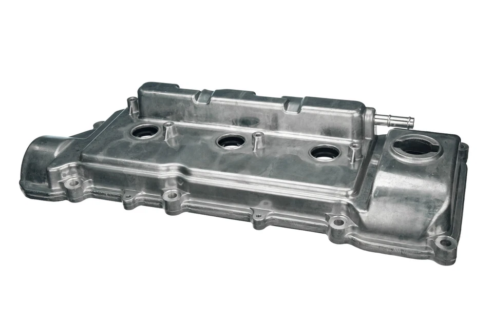 For 1998-2001 Toyota Sienna Engine Valve Cover Front URO 1999 2000 2001 - Image 3 of 4