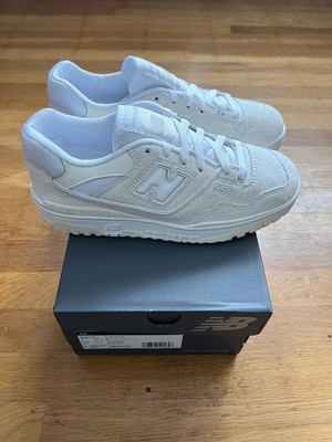 New Balance 550 Sea Salt Macadamia Nut Women 2022 Size 7W New Ships ASAP | eBay