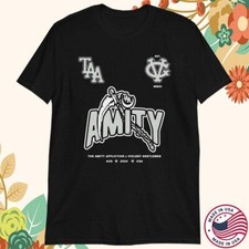 Amity Ghost The Amity Affliction Violent Gentlemen T-shirt BT1184