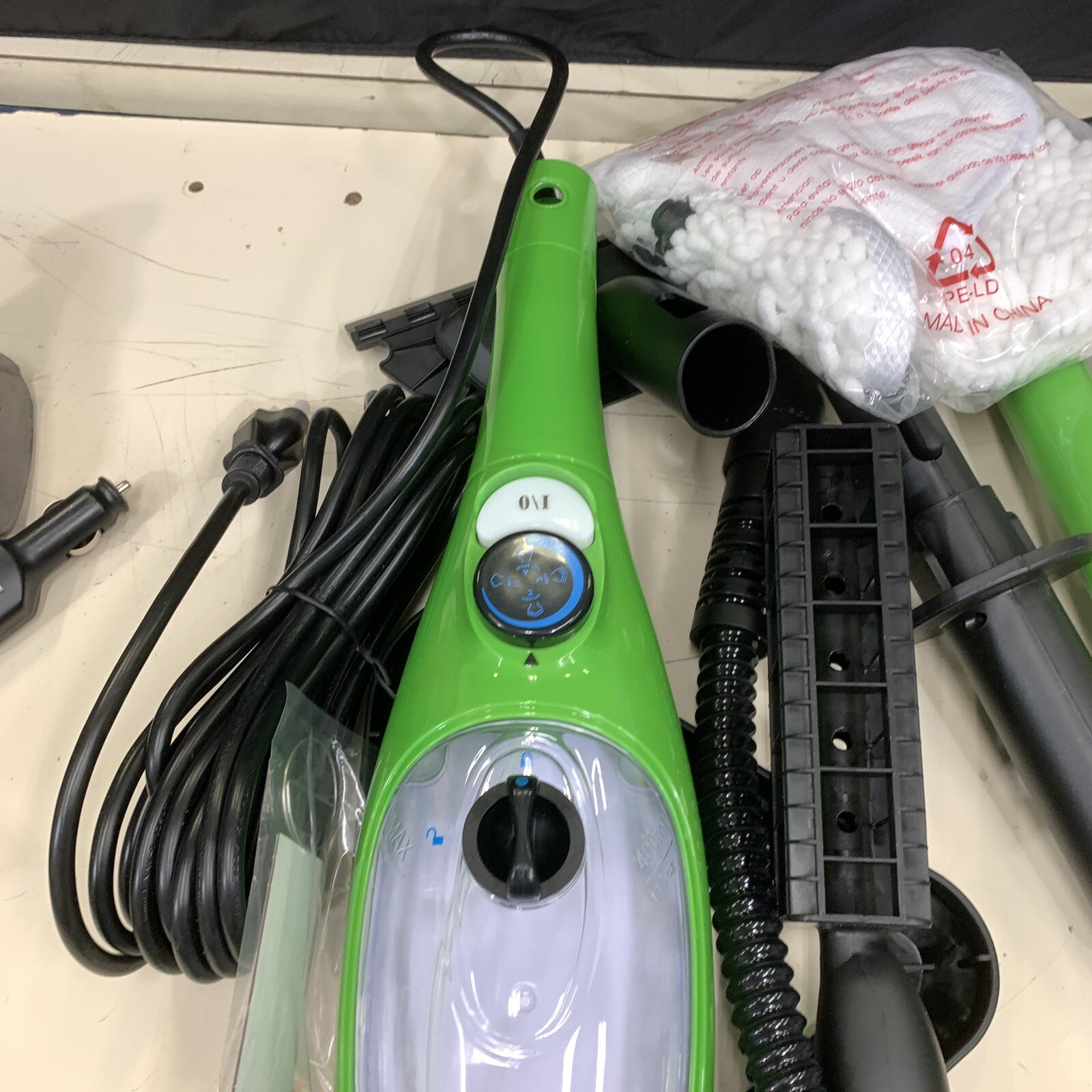 Steam Mop Thane H20 X5 5 In 1 Steam Cleaning Mop Elite Used Works