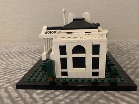LEGO Architecture White House (21006) Including Book