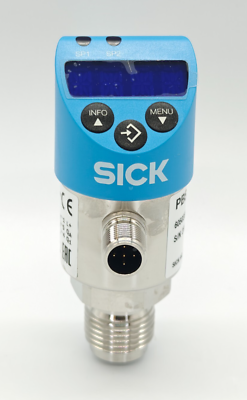 #ad Brand new SICK PBS 6050300 Electronic absolute pressure gauge sensor transmitter $199.00