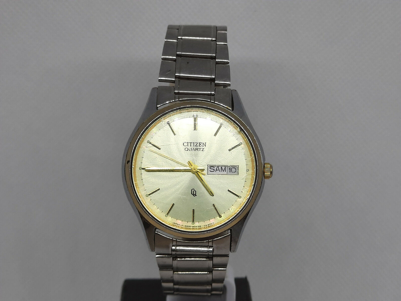 Citizen 5500 NH3570-50A Wrist Watch for Men for sale online | eBay