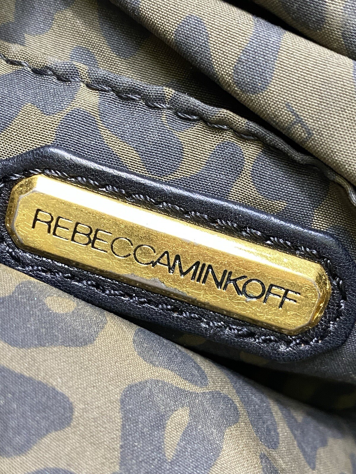 Rebecca Minkoff Mini Mac Solid Leather Crossbody … - image 11