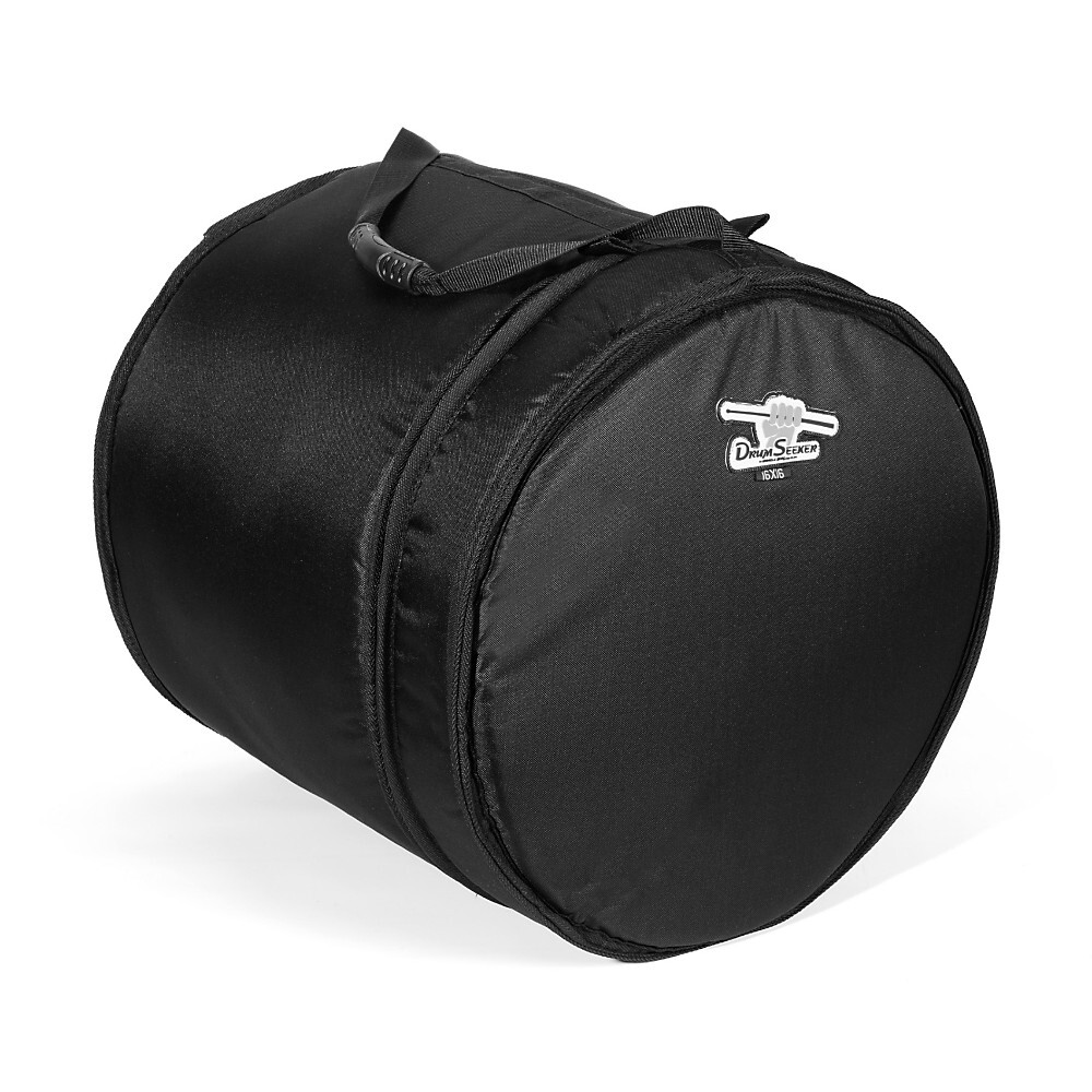 Сумка Humes & Berg Drum Seeker Floor Tom Bag черная 14x14