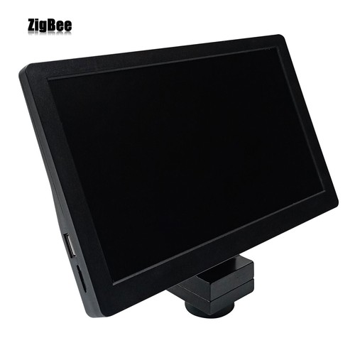 Pantalla LCD microscopio WD-VM90L 9" con cámara microscópica de 12 MP - Imagen 7 de 9