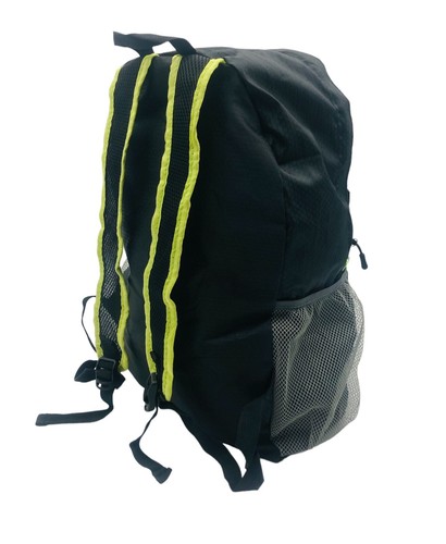 Mochila Mochila Pequeña 20L Plegable Impermeable Bolso de Luz Campamento Senderismo Caminar - Imagen 4 de 18
