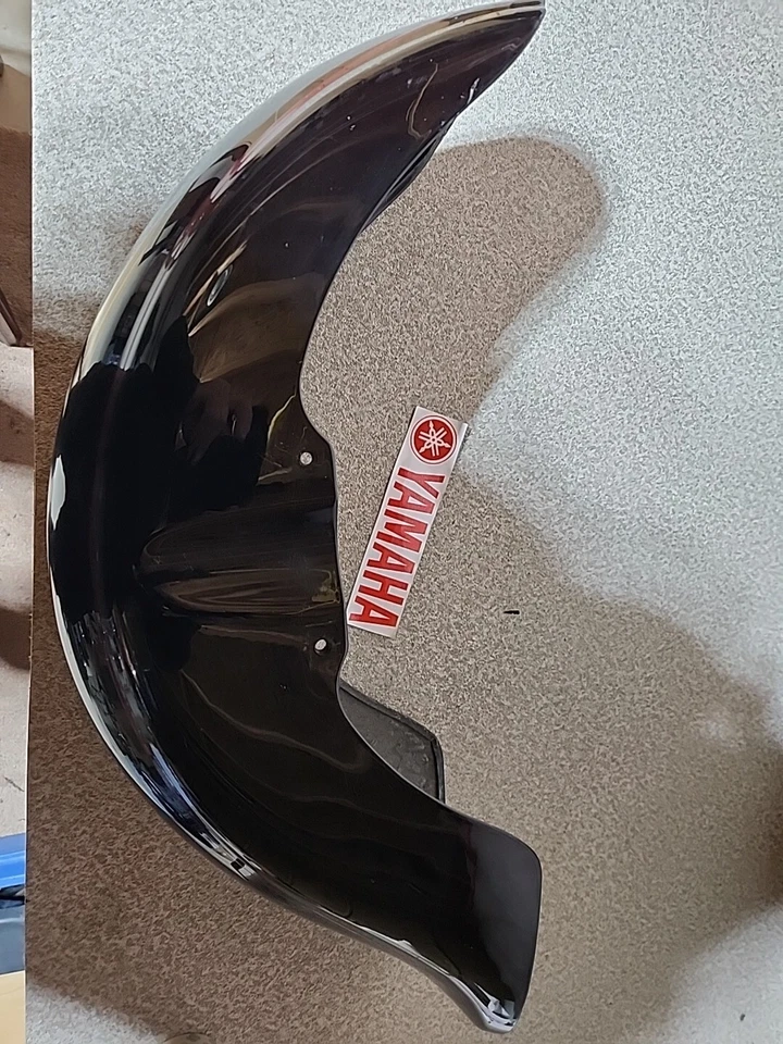 1996 Yamaha Royal Star XVZ 1300 Front Fender - Image 3 of 4