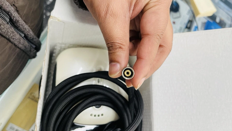 Mini Kit Aerografo,Airbrush Con Compressore Aerografo Doppia Azione,3 Modalità S - Immagine 4 di 4