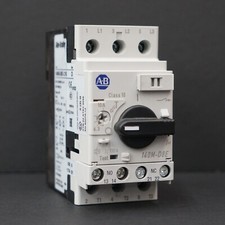 Allen Bradley 140M-D8E-C10 Motor Protection Circuit Breaker, SER D