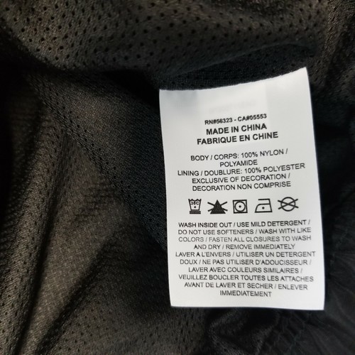 Jordan 23 Engineered Jacket Black Infrared Sporstwear Active Wear Jacket Large - Picture 7 of 8