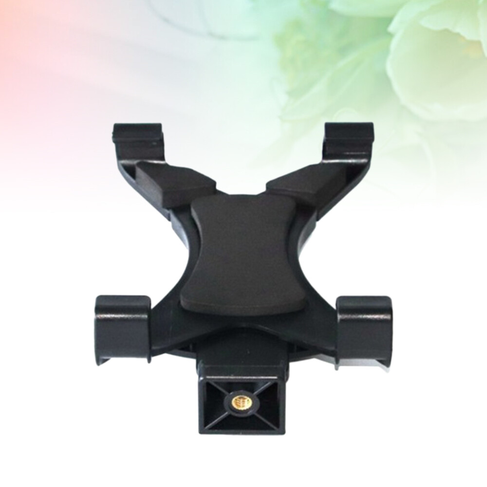 Adjustable Tablet Stand for Desk & Car with Secure Live Support Base  -image