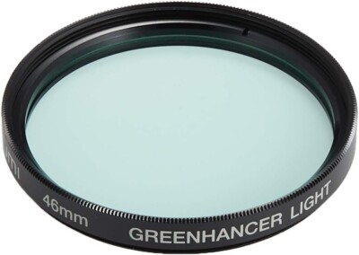 Marumi Green Hansar Light Color Enhancement Filter MADE in JAPAN