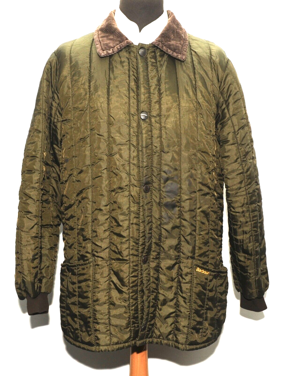 Vintage Barbour Clothing Mens RARE VINTAGE MEN BARBOUR
