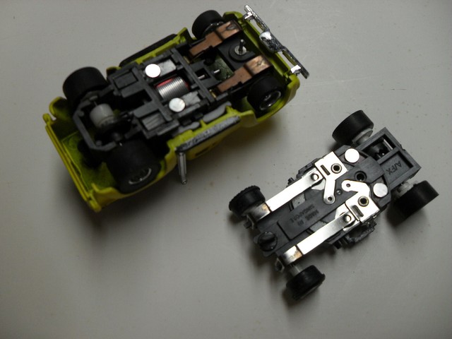 ho slot cars on ebay