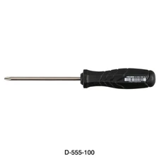 HOZAN D-555-100 JIS/Cross Point Screwdriver, +2 -- Stock in USA
