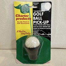 Vintage Golf Ball Pick-Up Sealed