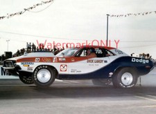Dandy Dick Landy 1972 Dodge Challenger Mopar Pro Stocker Photo 18 Dandy Dick Landy 1972 Dodge Challenger Mopar Pro Stocker Photo 18