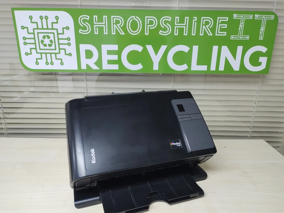 Kodak i2400 High Speed Duplex Document Scanner *USED - MISSING INPUT CHUTE* - Image 4 of 4