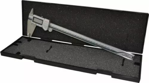 Mitutoyo 0 to 300mm Range, 0.01mm Resolution, IP67 Electronic Caliper Stainle...