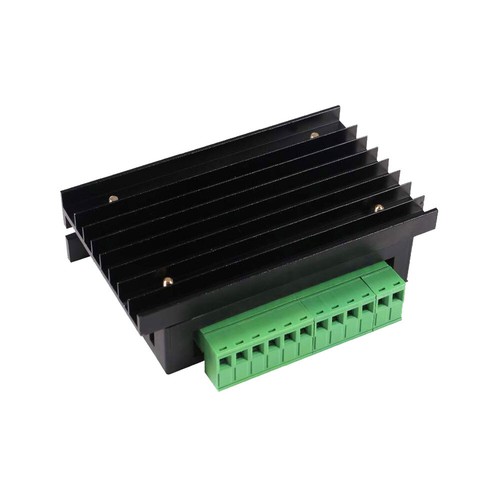 TB6600 Microstep Driver DC 9-40V CNC Einachsig Schrittmotor Steuerung Controller - Bild 9 von 10