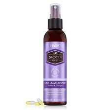 HASK Thickening BIOTIN 5-in-1 Leave In Conditioner Spray, 6 oz 1 pc
