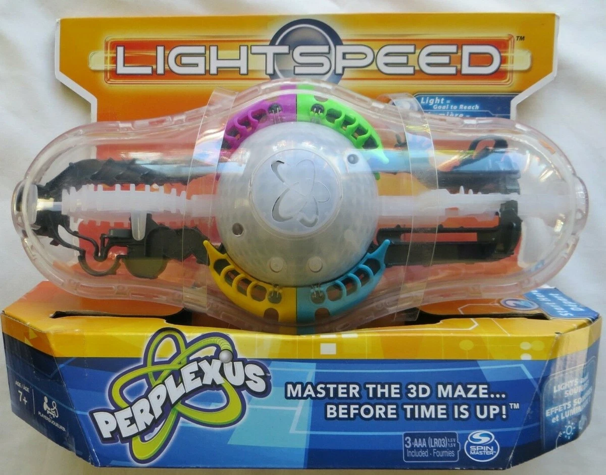 Perplexus lightspeed deals
