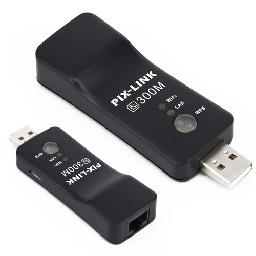 Fit Für Alle Smart Sony Panasonic LG TV Kabellos WiFi Stick USB Lan Wlan Adapter - 第 3/8 張圖片