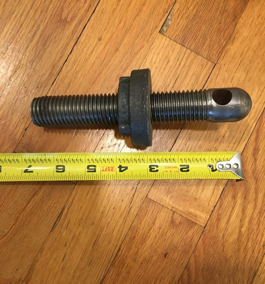 Heavy Floor Post Jack Stand Lifting Pole Support Sagging Beam Joist Screw Steel eBay